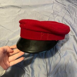 Ruslan Baginskiy Baker Boy Cap